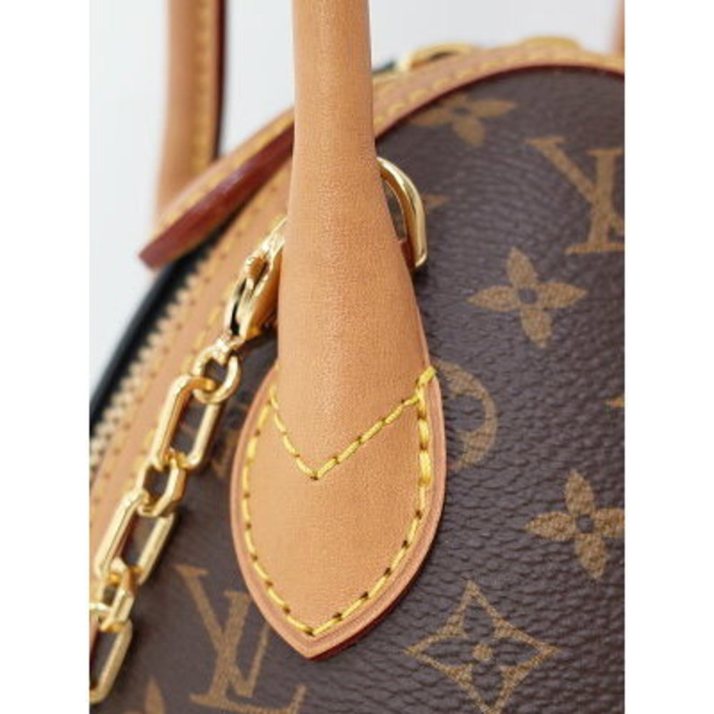 Louis Vuitton Monogram Egg Bag - Picture 7 of 8